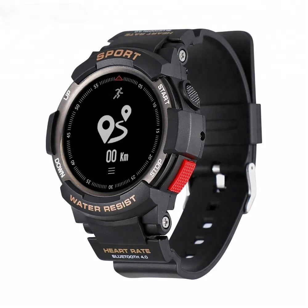 

2018 Alibaba Wholesale GPS digital IP68 waterproof mens multi sport smart watch