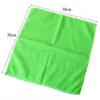 Size 16x16 inches and material microfiber towels detailing auto cleaning