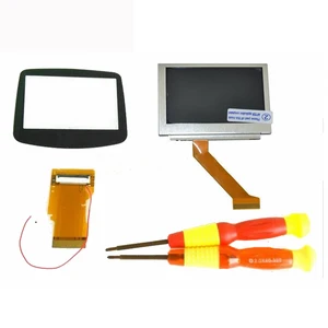 Game Advance SP AGS 101 Backlit LCD Screen Upgrade