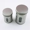 Salt & Pepper Tin Box/Salt & Pepper Tin Can