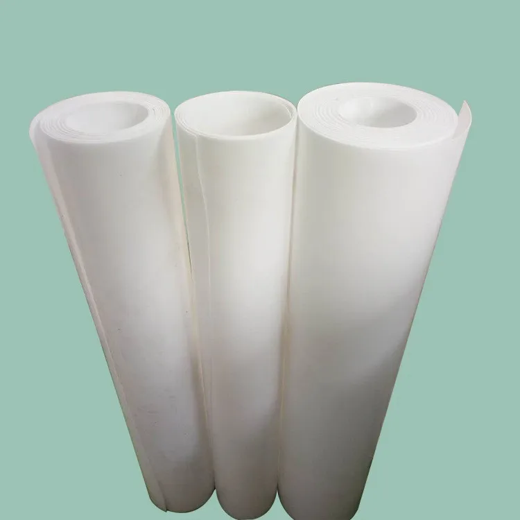 Фторопластовая пленка. PTFE лист. Чистый PTFE.