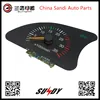 Shiyan dealer DCEC original Dongfeng truck part auto tachometer gauge 38130430820