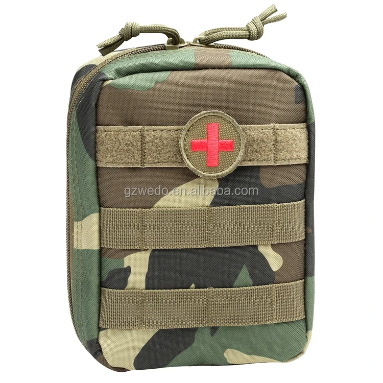 emergency trauma bag