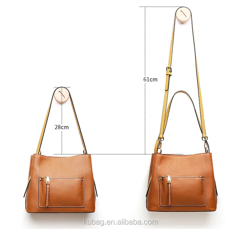 women leather bag tote