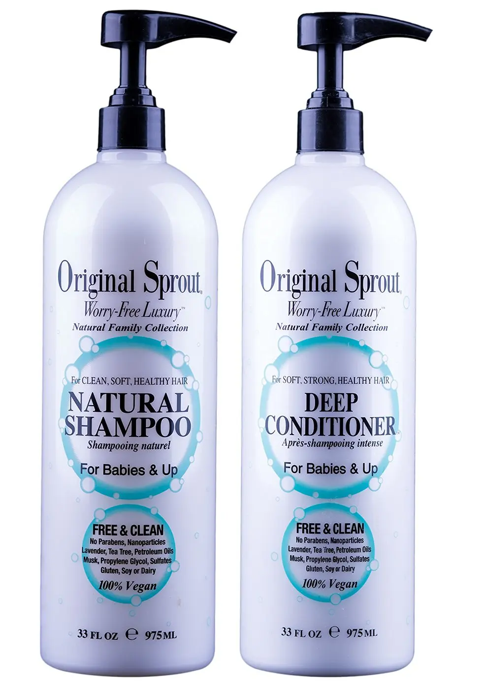 Buy Natural Baby Conditioner - Deep Conditioning Treatment with Organic