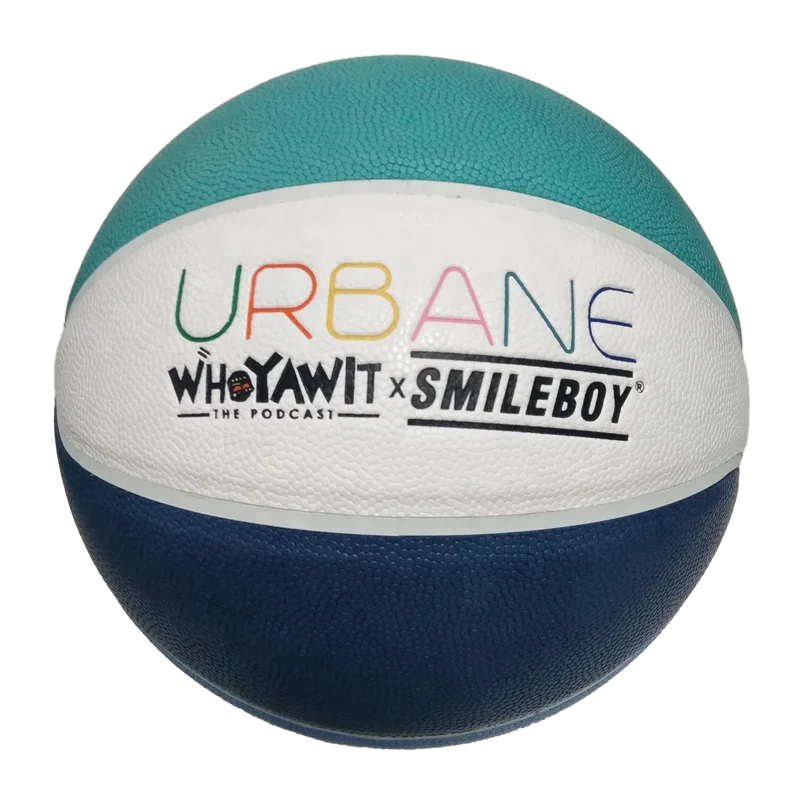 
Multi-color leather basketball indoor basketball ball 