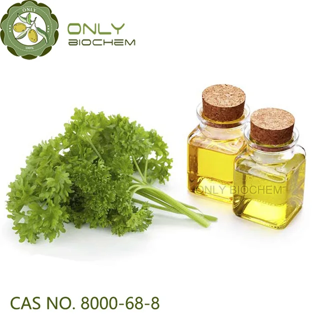 natural parsley seed essential oil