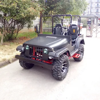 2017 China Off Road Automatic 200cc Petrol Mini Jeep With Ce - Buy ...