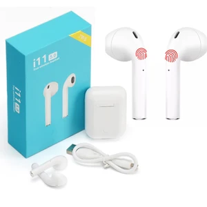 Bluetooth v5.0 True Wireless Headset Microphone