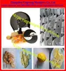 Fruit vegetables and fruits potatoes ginger slicing machine/Manual lemon slicing machine