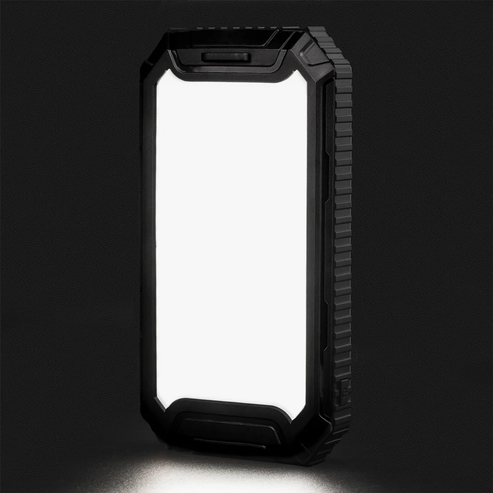 Fast charging best selling products rechargeable universal waterproof solar power bank - ANKUX.COM
