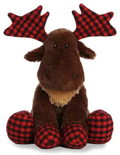 plush moose toy