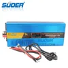 Suoer 24V 1000W UPS Sine Wave Hybrid Solar Power Inverter With LCD Display