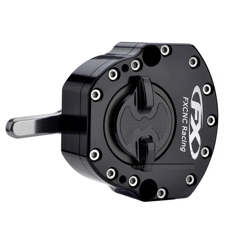 Universal Motorcycle Steering Dampers Stabilizer For Yamaha Fz1 Fz6