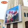 Shenzhen P6 outdoor led display/big tv advertising screen/led tv advertising