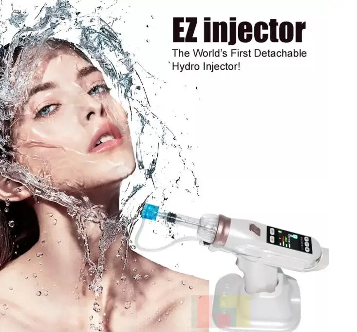 Best Selling Ez Injection Needleless Mesotherapy Anti Aging Face