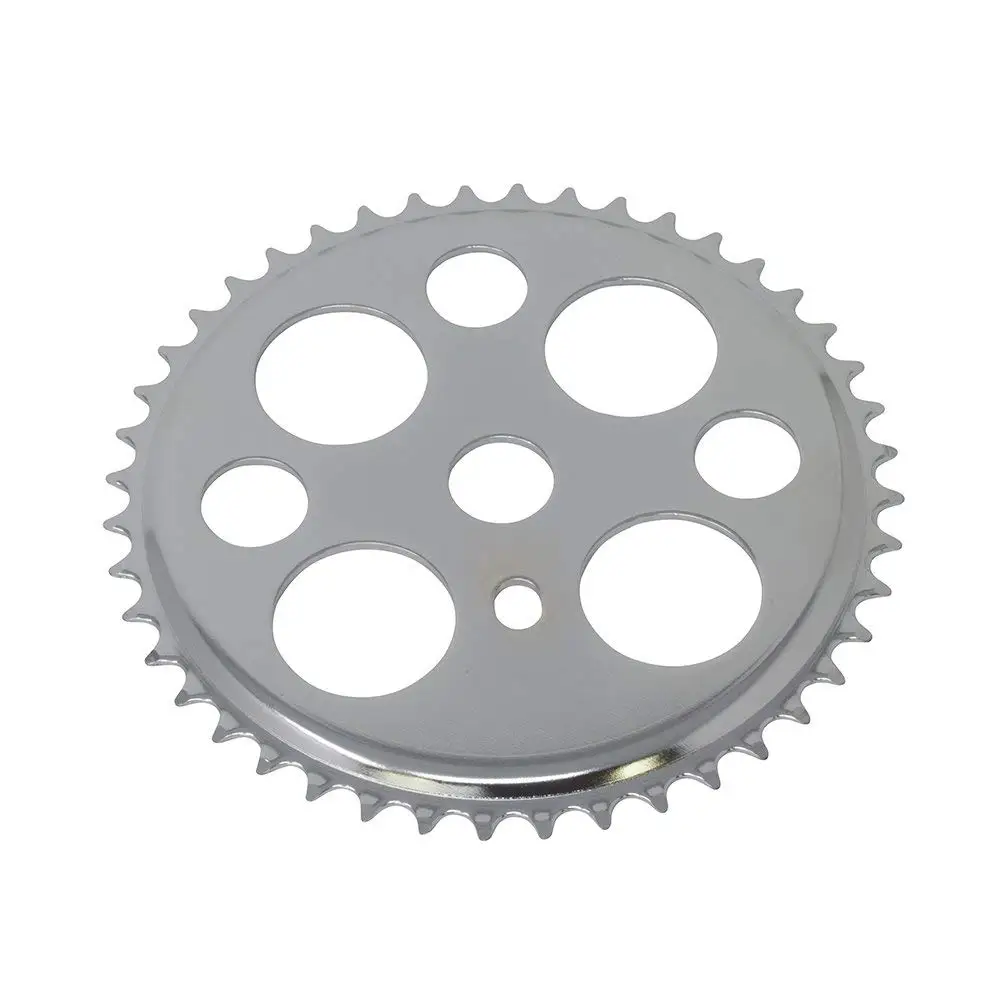 Bicycle Black Lucky 7 Sprocket 36T 1//2/" x 1//8/" Chopper Bike Lowrider Cruiser
