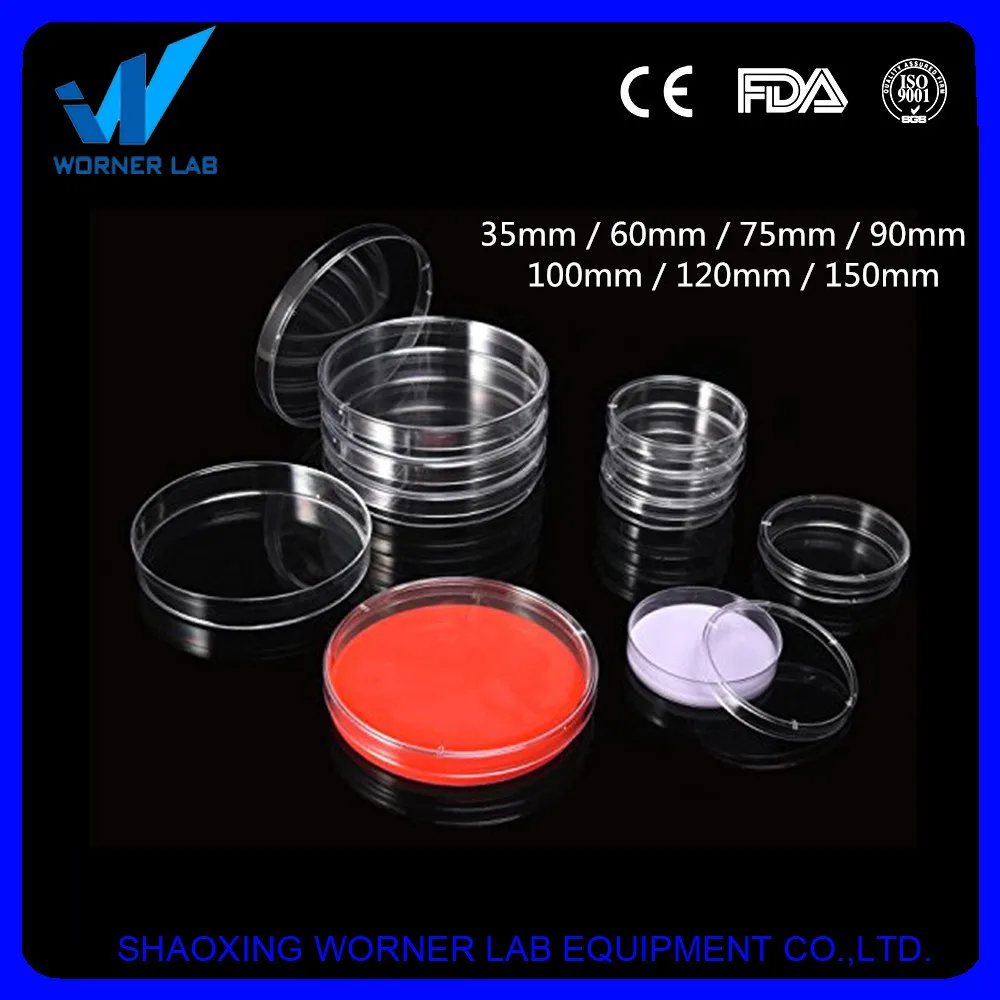 plastic teflon petri dish machine
