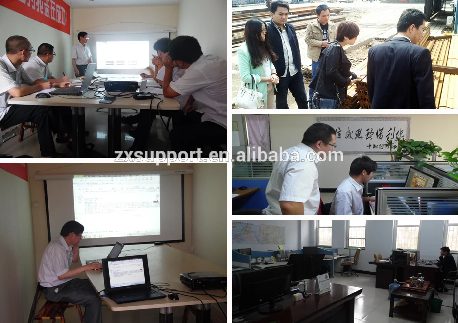 U-Beam Steel Support Arch/U steel beam arch for roadway support_2