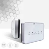 Wireless 433mhz 3g camera home alarm system build in battery APP control GSM Alarm system with PIR/DOor sensor