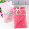 Luxury custom design wedding invitation cards/wedding party card with envelope as a set