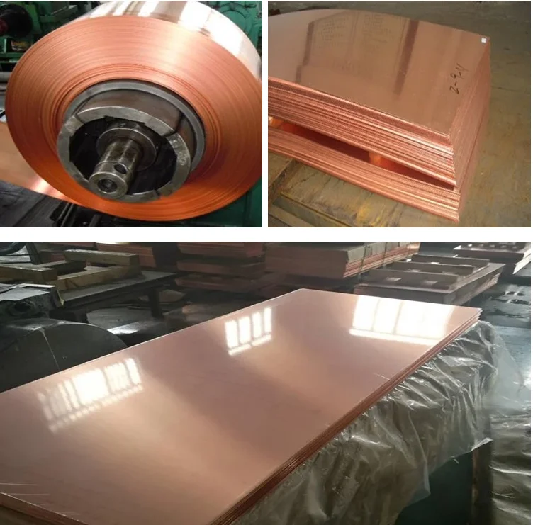 2mm Red Copper Sheet Copper Plate Price Per Kg Buy Copper Sheet,2mm
