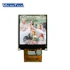 Small Size with Capacitive Touch Panel 1.44 Inch Transparent Lcd Display