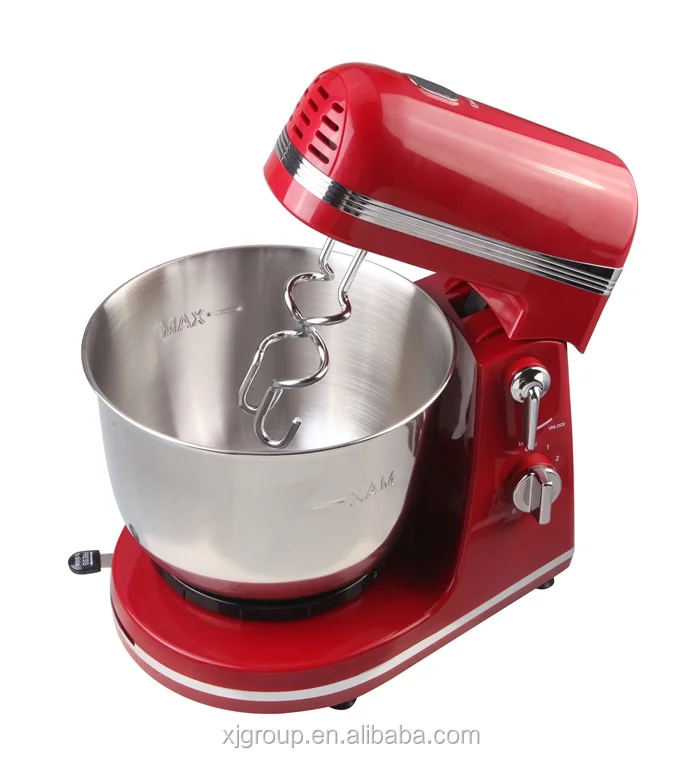 5 Liter Kitchen Stand Mixer With Rotating Bowl Xj14409 Buy Stand