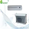Cheap hybrid solar air conditioner price home use solar split air conditioning (TKF(R)-72GW)