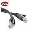 Round/Flat cat5e Cat6 RJ45 Patch Cord Ethernet Network Cable 3m patch cord price