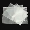 Good quality good price custom waterproof clear ziplock PP file folder A4 plastic document bag