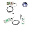 5.5mm OTG USB Android Endoscope Camera 5M 3.5M 2M 1M Snake Tube Inspection Waterproof Micro USB Android Borescope Camera