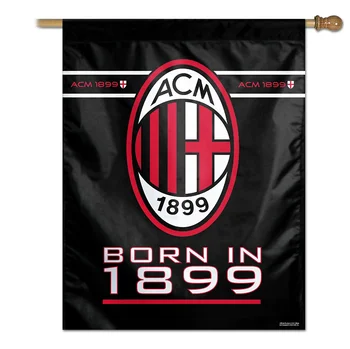 640 Gambar gambar bendera ac milan Terbaru