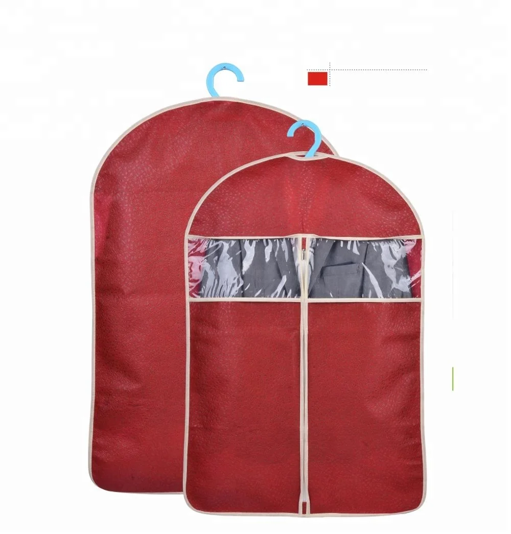 China manufacture PP non woven garment bag