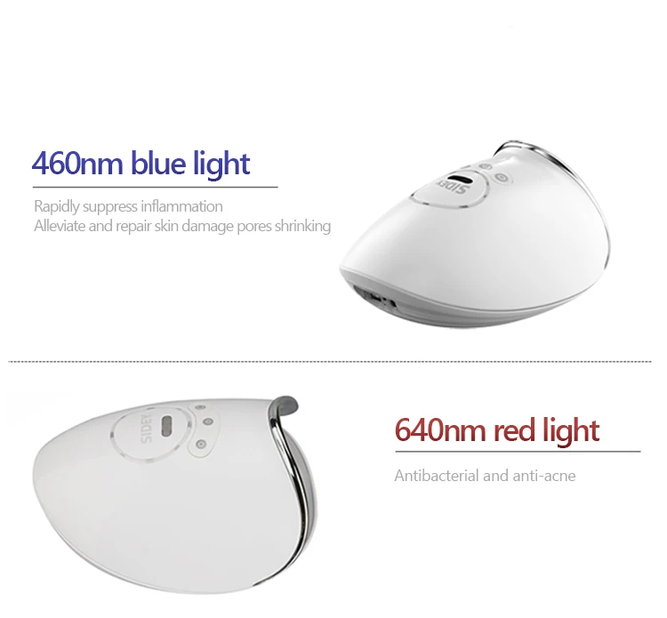 Honkon Sidey Cheap Hand Spa Equipment Portable Led Phototherapy Hand