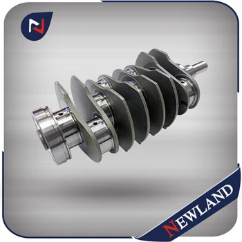 Stroke 75mm/79mm Billet Crank For Subaru Ej205 Ej207 Wrx Engine Crankshaft - Buy For Subaru Ej205-wrx Crankshaft,For Subaru Ej207 Wrx Crankshaft,For