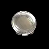 Fashion Transparent Polystyrene Case Crystal Clear Plastic Box for Packaging