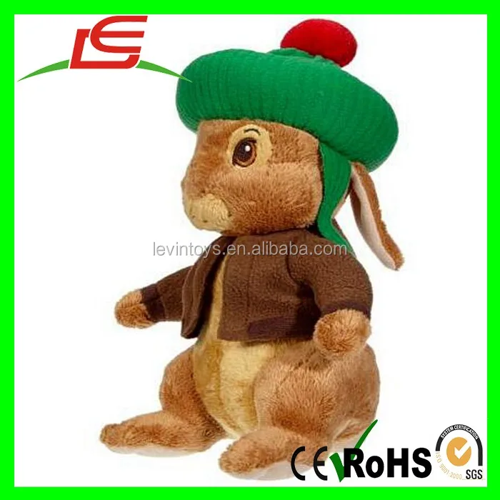 benjamin bunny cuddly toy