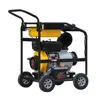 6 inch electric starting diesel water pump set 192 engine DP60E