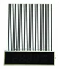 Jaguar xj auto lcd screen panel module monitor display