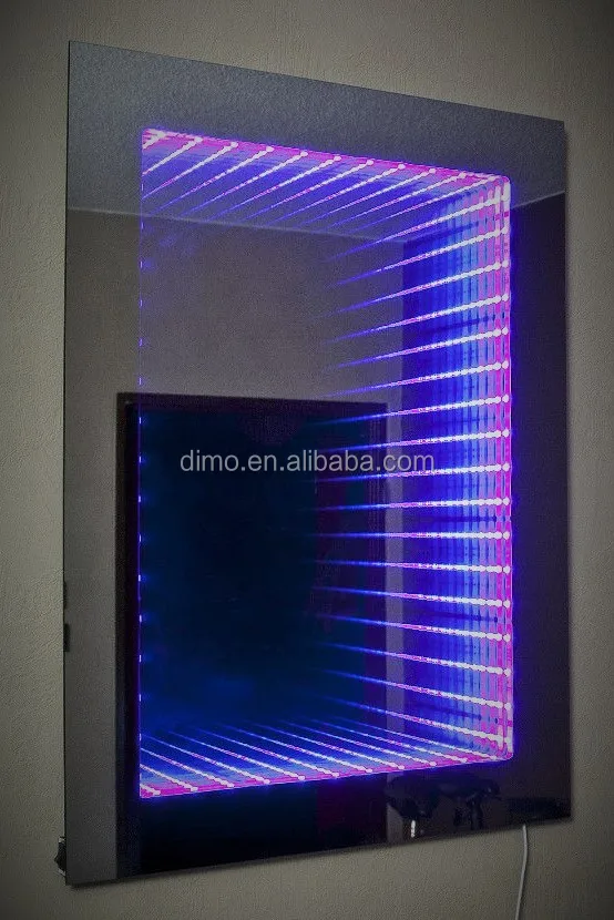 led lighted RGB Ultra-Violet 5050 3d infinity mirror DIN-12C (2).jpg