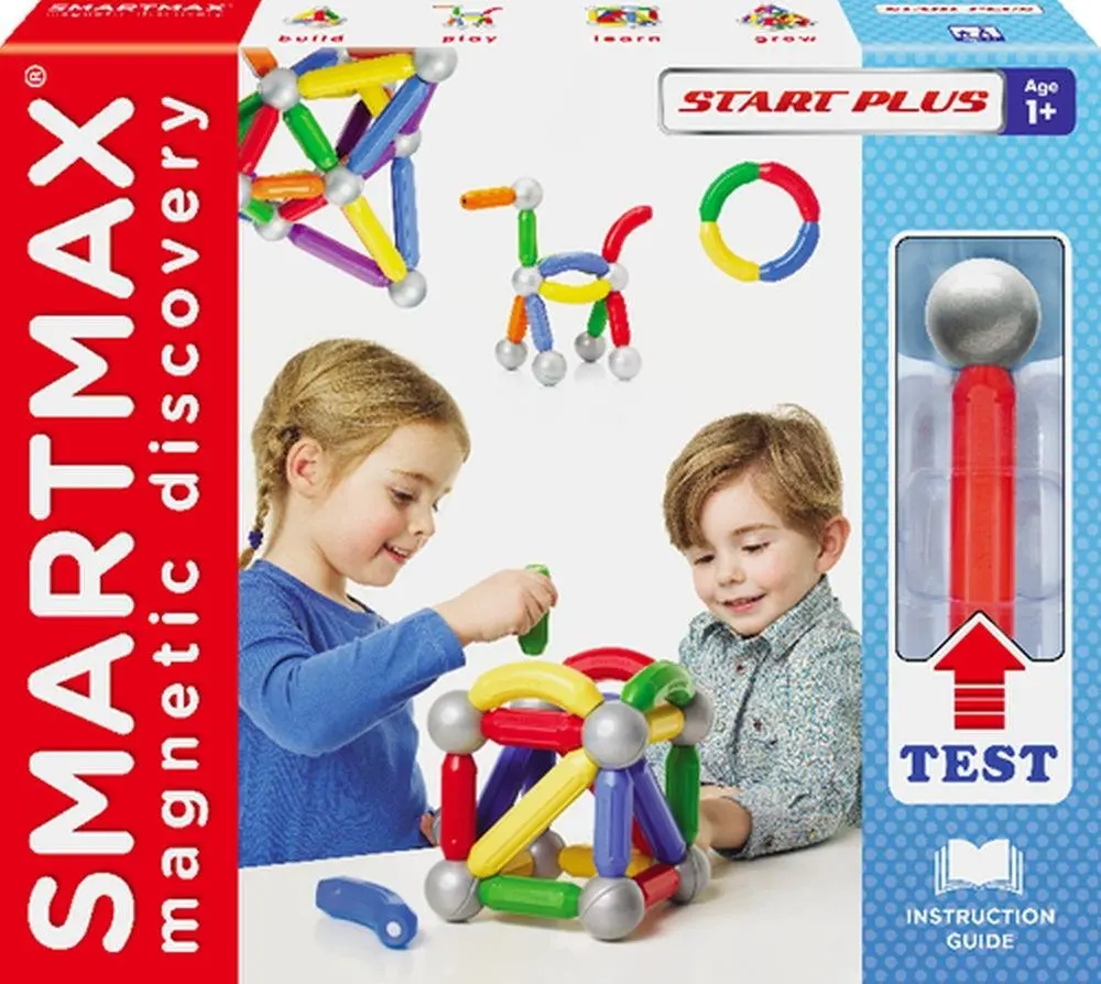 smartmax magnetic discovery basic 25