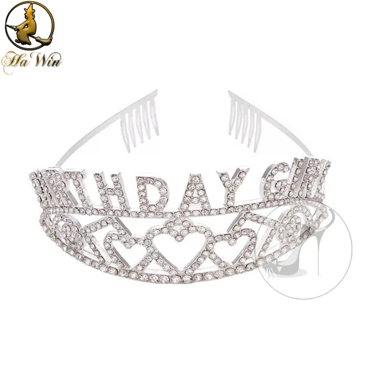 cheap birthday tiaras