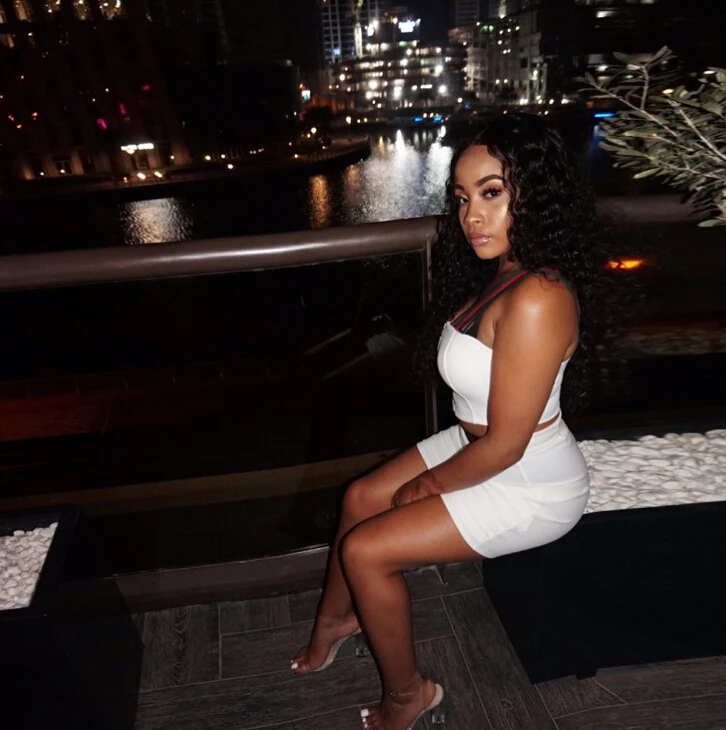 women in sexy short dresses