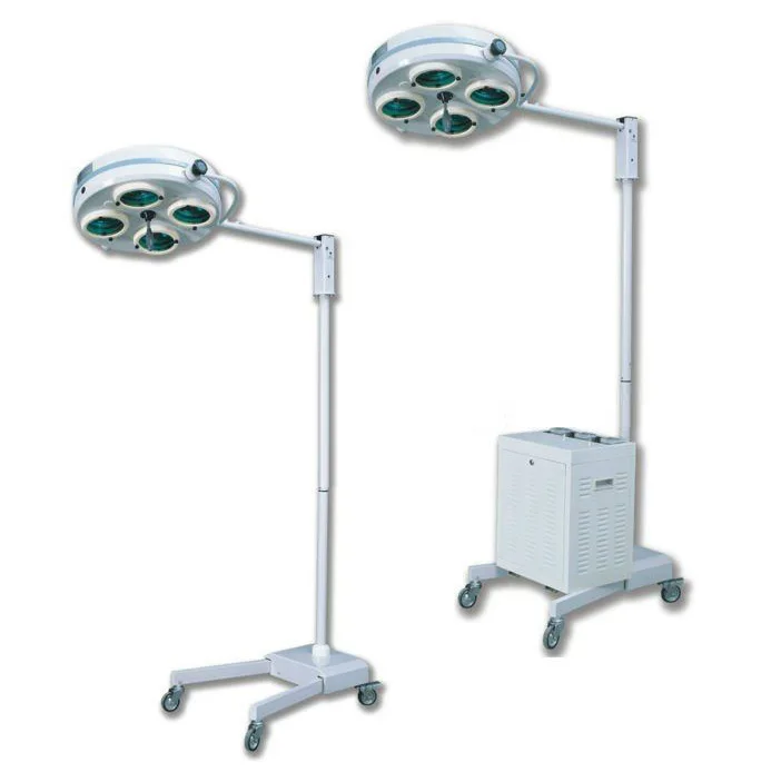 MOBILE SHADOWLESSSURGICAL LAMP
