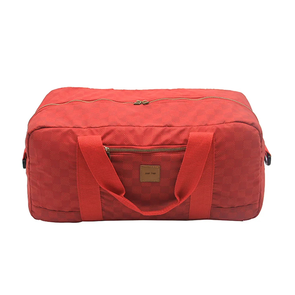 ripstop nylon duffle bags