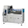 Hydraulic Semi-Auto Business Punching Machine for PVC Card Making with PLC Program+servo System