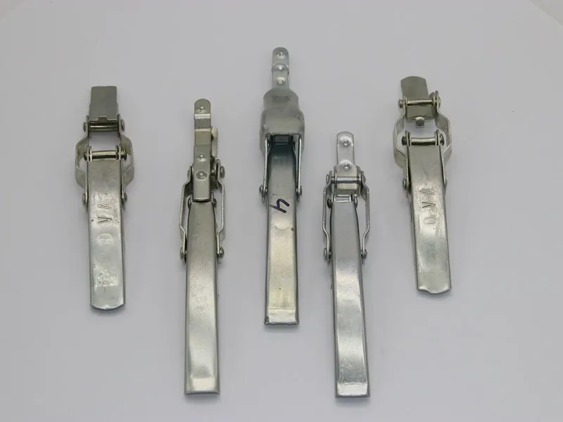 Galvanized Steel Drum Locking Clamp For Drum Ring / Drum Lever Latches Clamps Buy Stainless