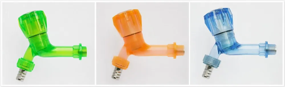 PP PVC Health Faucet With Long body