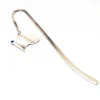 American Flag Design Metal Bookmark